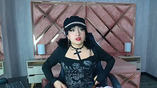Вебкам-шоу Raven_Rose_