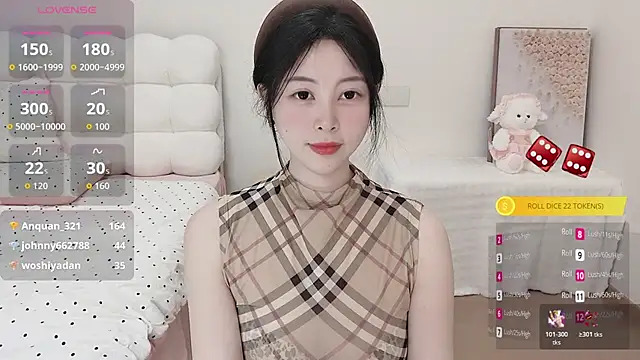 Anna-2005's Live XXX Chat