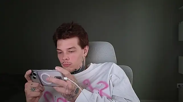 XXX chat uživo modela DENIS_HERE