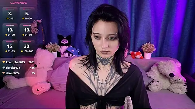 Chatroom XXX en direct de Neya_Lettee