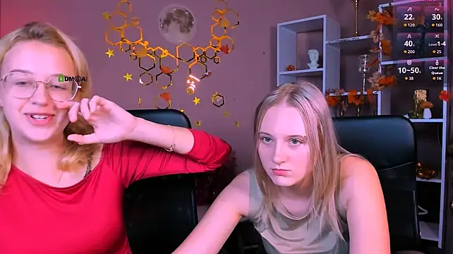 צ'אט XXX בשידור חי של mariam_veil