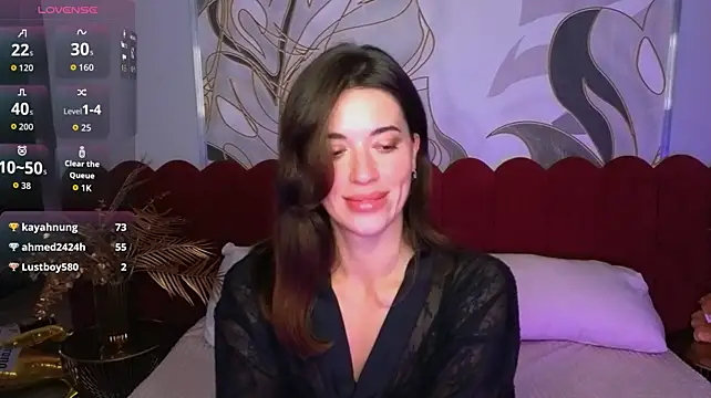 צ'אט XXX בשידור חי של BilliRayne