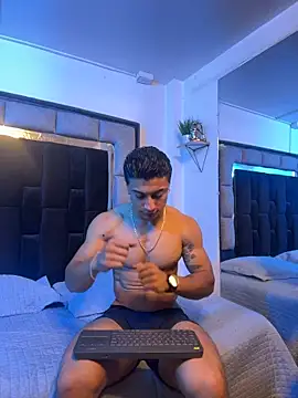 Czat XXX na żywo – MR_MUSCLE