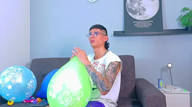 Chat XXX Live BryanGrey__