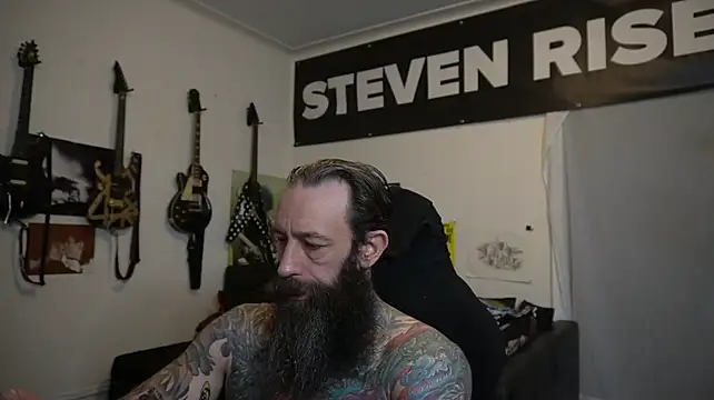 Czat XXX na żywo – StevenRiseNYC