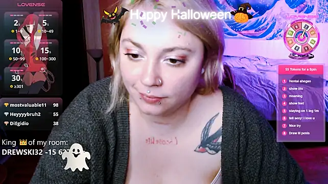 EyesUpHere8's Live XXX Chat