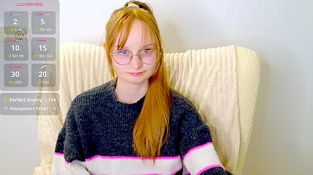 _EliDream Chat XXX in diretta