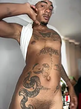 TysonWalkers 라이브 XXX 채팅