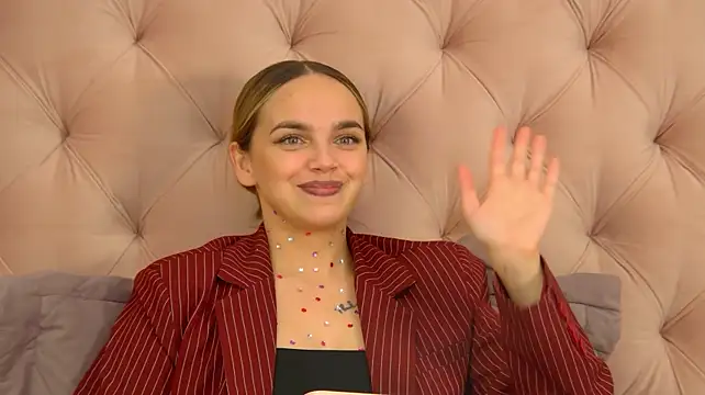 AnitaVenture's Live XXX Chat