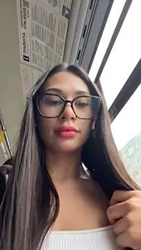 Chat +18 de Aria51 ao vivo