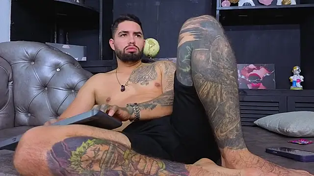matteosantos – Live XXX-chat
