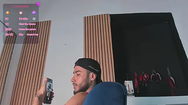 maxpower830 – Naživo XXX chat