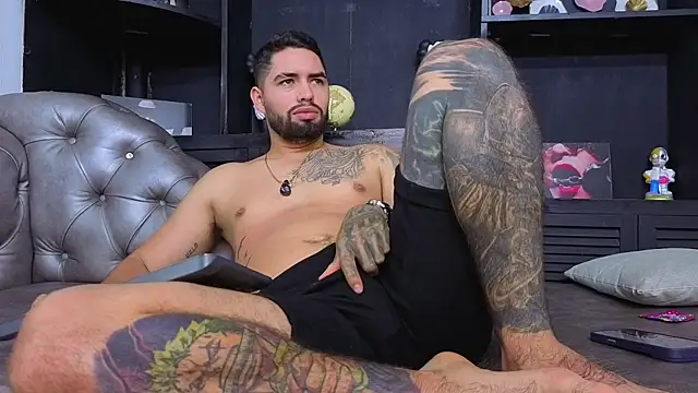 matteosantos Chat XXX live