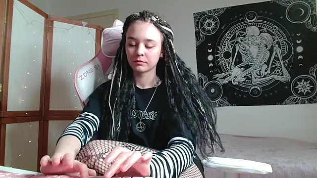 Mysterious_Toy – Live XXX-chat