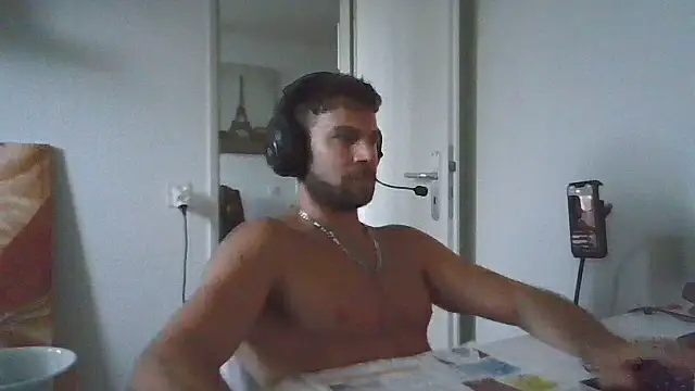 Živý XXX chat alpha-hunk