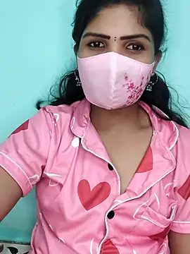 Tamil_SweetHeart Adlı Modelin Canlı XXX Sohbeti