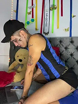 Chat XXX ao vivo de Camilo_Tattoo