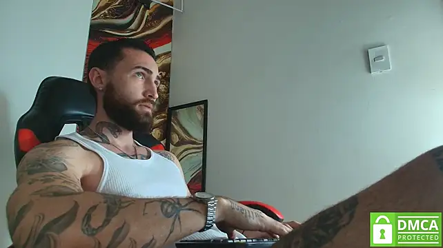 Chat XXX ao vivo de Luke_davis01