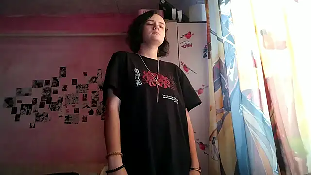 XXX chat uživo modela KieraTerlecki