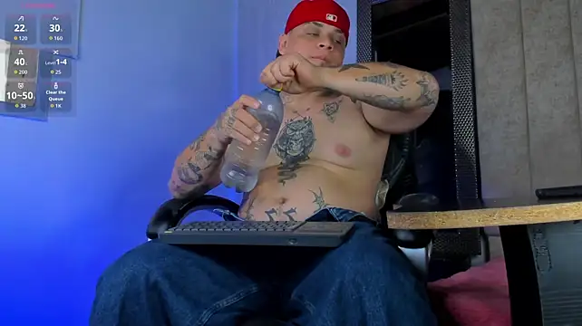 XXX chat uživo modela denis_munera