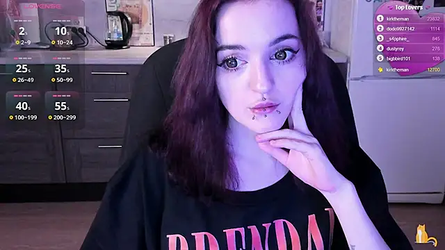 Chatroom XXX en direct de lina__tyaaan