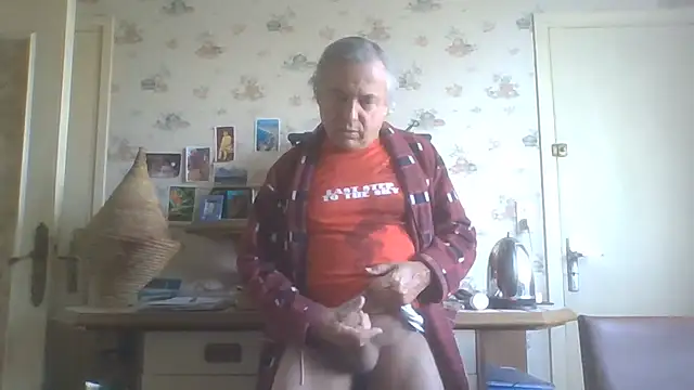 Chat XXX ao vivo de gegevincent5