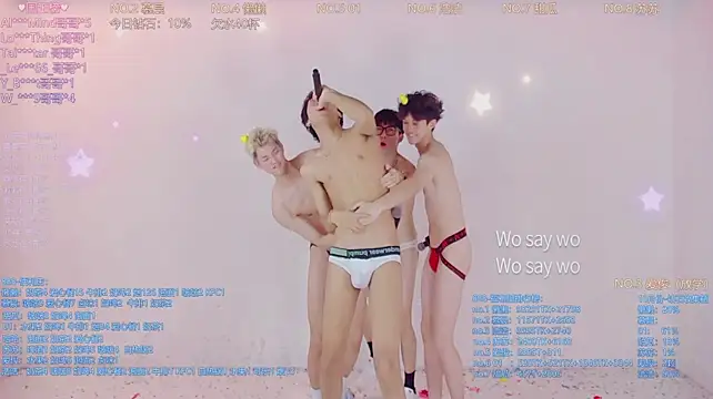 TNT-888's Live XXX Chat