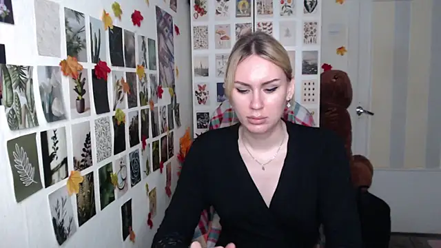CapriScorpion Chat XXX in diretta