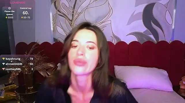 BilliRayne 라이브 XXX 채팅
