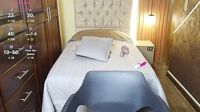 RachellPark's Live XXX Chat