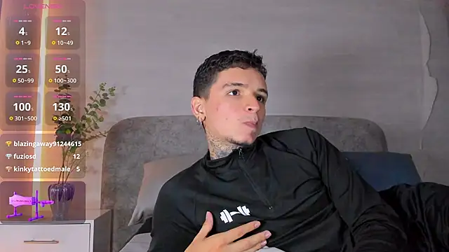 Ian_Castillo_ লাইভ XXX চ্যাট