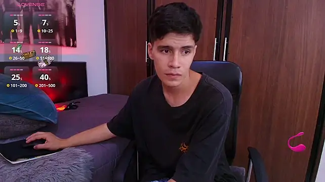 Jacob5_ – Naživo XXX chat