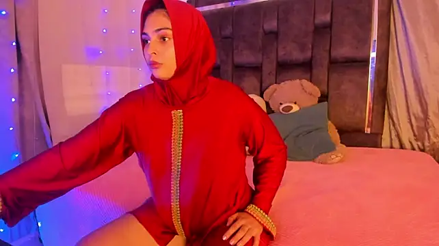 Chatroom XXX en direct de Alana-Nova