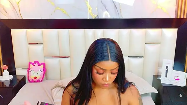 SalomeRestrepo's Live XXX Chat