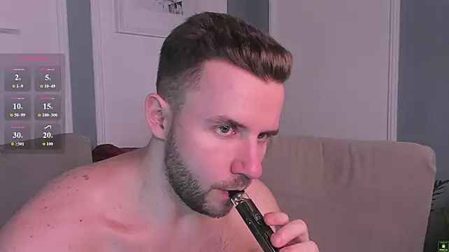 EnriqueBarberry Live XXX-Chat