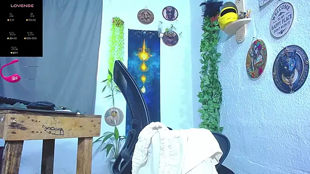 Chat +18 de Zack_Grey ao vivo