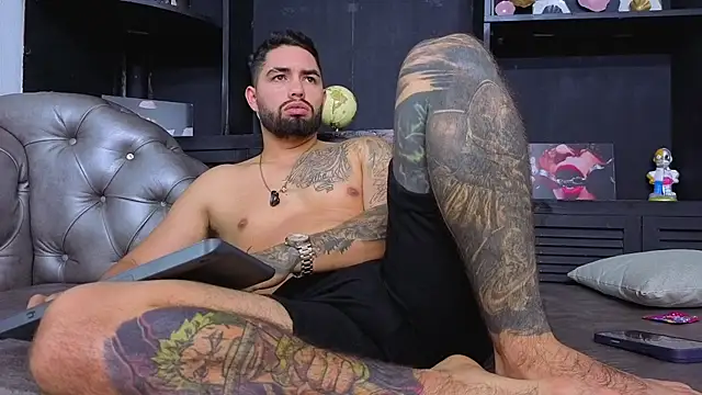 matteosantos Chat XXX live