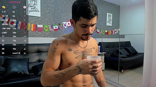 Czat XXX na żywo – Jared_Cole