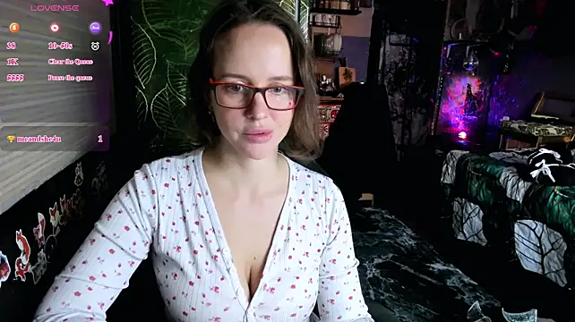 XXX chat uživo modela LisaFoxy_y