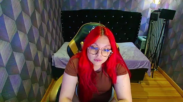 XXX chat uživo modela XDakotaStyleX