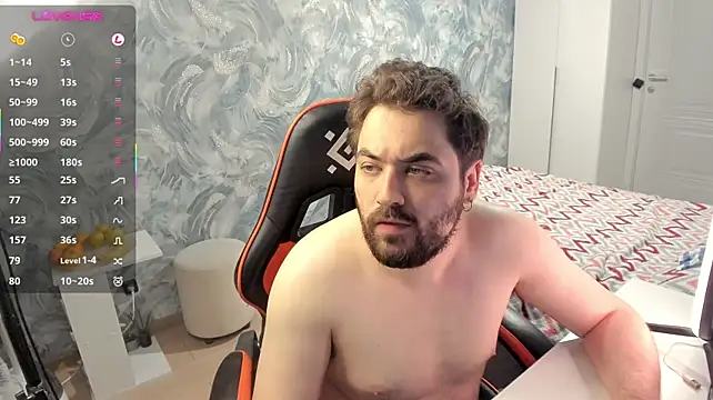 XXX chat uživo modela Morlaios