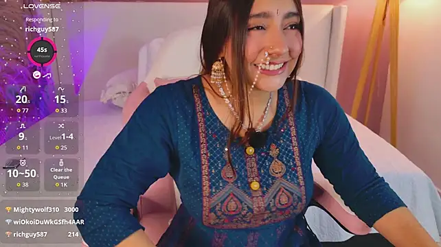 Czat XXX na żywo – ashalisha