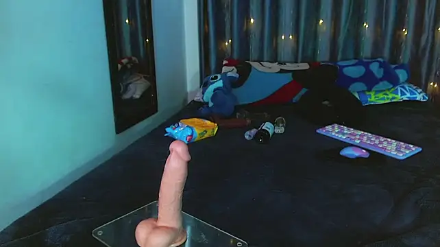 Kenisha_Sweet 现场XXX聊天