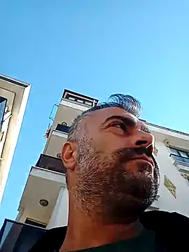 kevgir08 Adlı Modelin Web Kamerası Şovu
