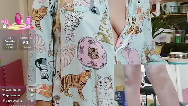 แชท XXX สดของ sallycui