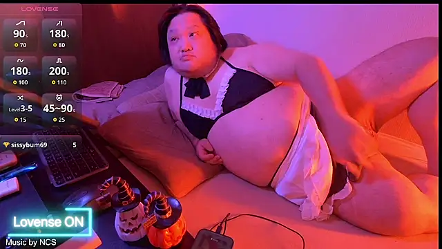 Živý XXX chat ChubbyBEAR039