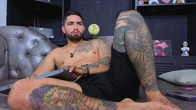 matteosantos – Naživo XXX chat