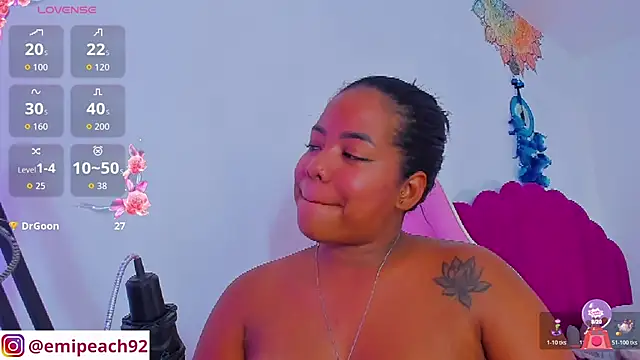 samanthaabloom's Live XXX Chat