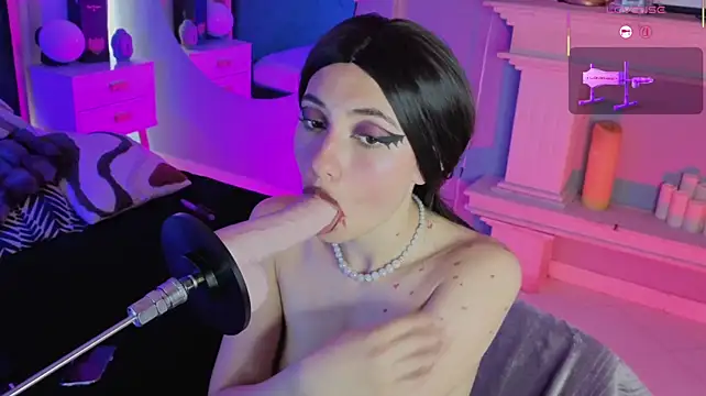 Czat XXX na żywo – Anseru_