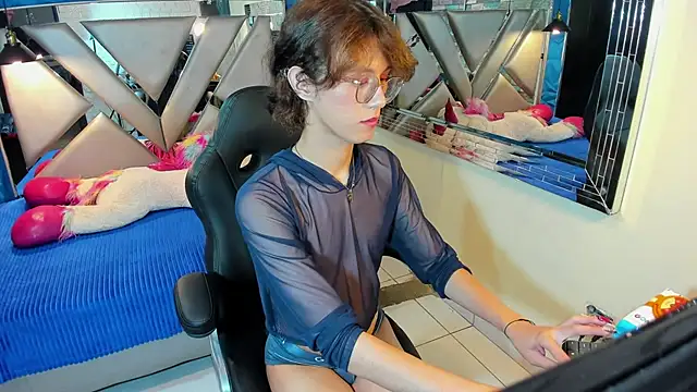 Chat XXX ao vivo de Jav_Frank